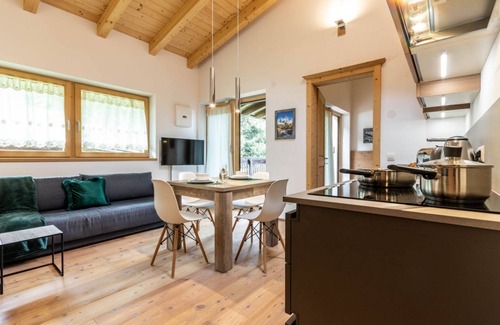 Casola Apartment | Alpine View App. - 300 meters from Plan de Corones