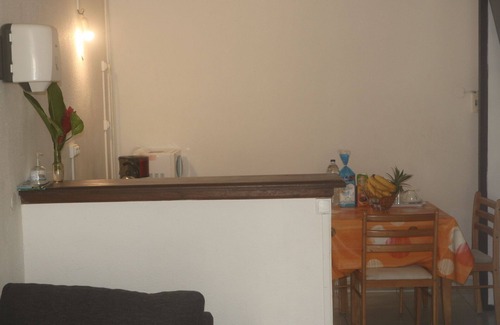 Pointe de la verdure Apartment | ALPINIA DE LA CARAIBE