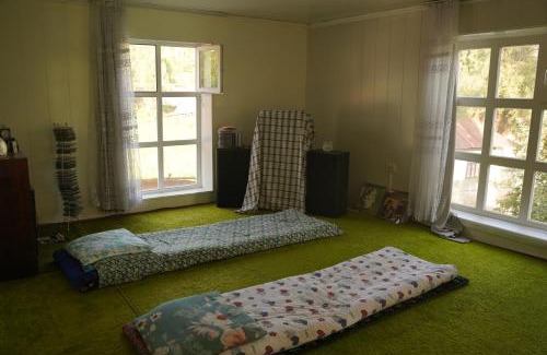 Arslanbob House | Alpinist Homestay