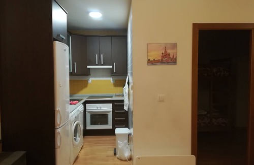 Pradollano Apartment | Alps 1. Sierra Nevada, Pradollano.