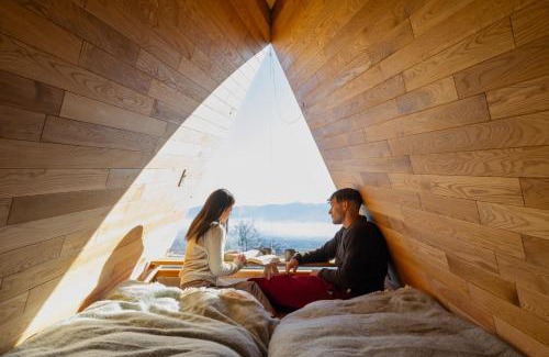 Minami-Alps Cabin | ALPS LAPS withTENAR