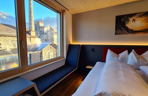 Bludenz Hotel | Alpstadt Lifestyle Hotel
