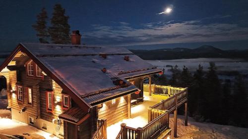 Jarvso House | Alpstigen 6B - 6 bäddars fjällstuga mitt i Järvsöbacken