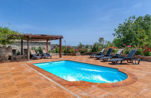 Atalbeitar Villa | Alpujarra Sulayr