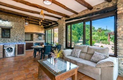 Atalbeitar Villa | Alpujarra Sulayr