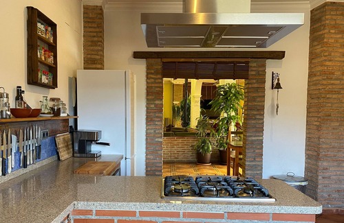 Felix Villa | ALQUERIA DE GÍTAR. Beautiful rural villa for 20 people close to the sea