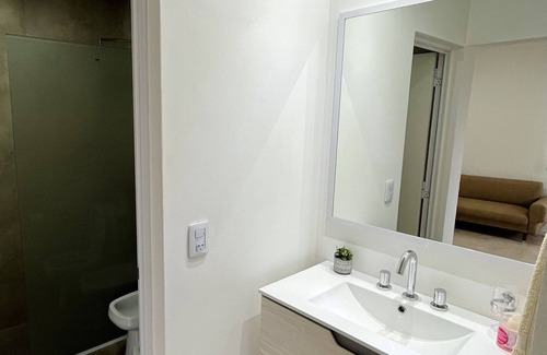 Esperanza Apartment | Alquiler Temporal - Departamento Moderno a Estrenar Para Viajes Solo o en Pareja