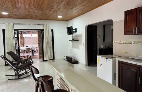 Apiay Villa | Alquiler Villa Carolina