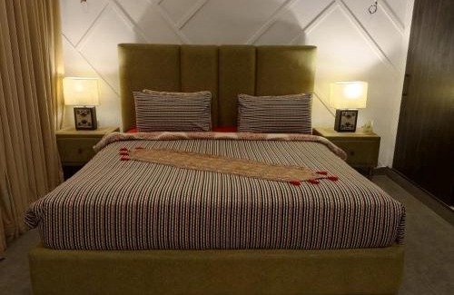 Khaira Gali House | Alsakoon Residence