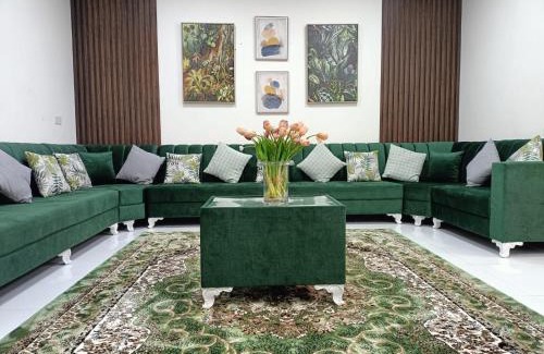 Barka Ski Chalet | alshahad chalet