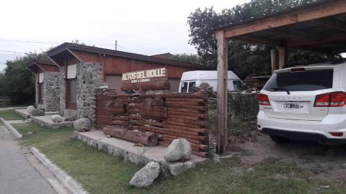 Ayacucho Department Apartment | Altos del Molle SF