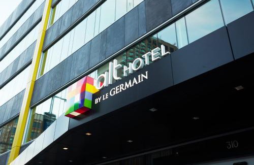 Downtown Winnipeg Hotel | Alt Hotel Winnipeg
