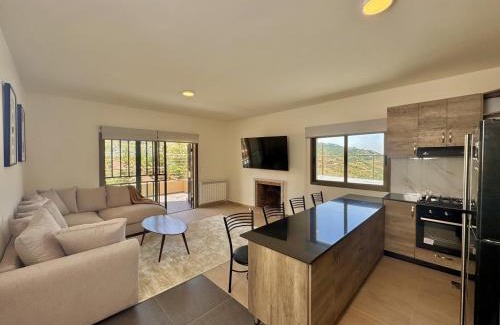 Kfardebian Apartment | Alta Faqra 3BR w Terrace