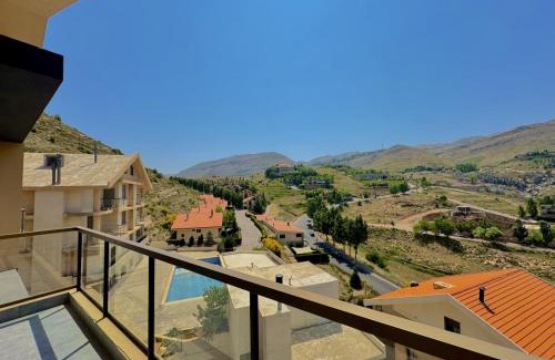 Kfardebian Apartment | Alta Faqra 3BR w Terrace