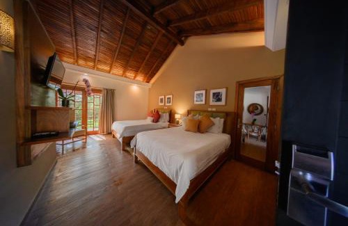 Caacupe Hotel | Alta Gracia Parque Hotel
