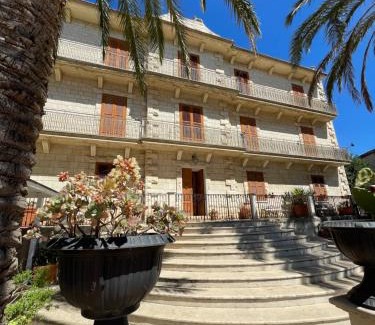 Modica Villa | ALTA lux homeholiday stone
