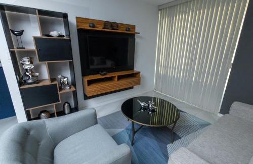 Mariano Roque Alonso Apartment | ALTAMIRA Apart - AEROPUERTO Asunción