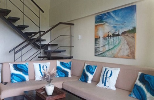 Yapak Apartment | Alta Vista De Boracay Spacious & Cozy Condo Loft