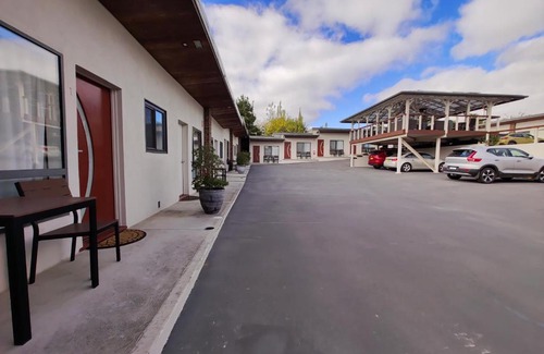 Cooma Hotel | Altair Motel