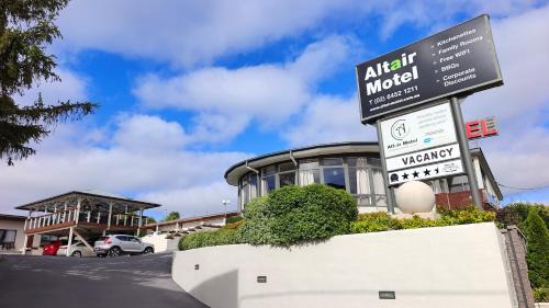 Cooma Hotel | Altair Motel