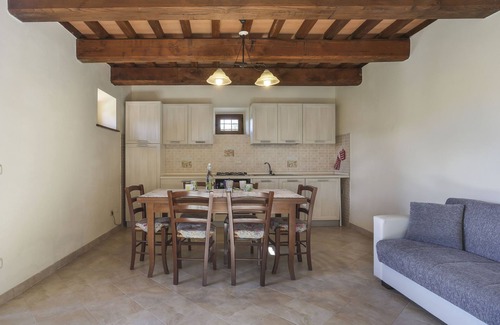 Villa Collemandina Apartment | Altana (CNG176) by Interhome