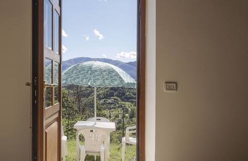 Villa Collemandina Apartment | Altana (CNG176) by Interhome