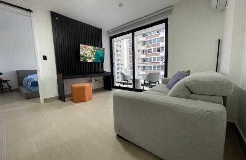 San Francisco Apartment | Altazona - Living 73