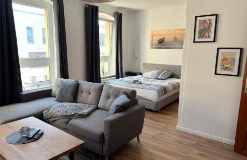 Brandenburg an der Havel Apartment | Altbauapartment in Wassernähe und Magenta TV
