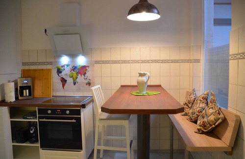 Rehhorst House | Alte Bäckerei, Deutschland