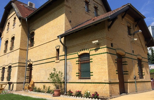 Gohlis-Sud Apartment | Alte Bahnstation Leipzig