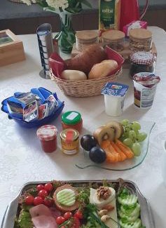 Worblitz Apartment | Alte Dorfschule am Elberadweg
