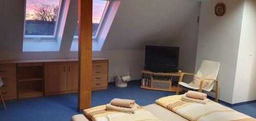 Worblitz Apartment | Alte Dorfschule am Elberadweg