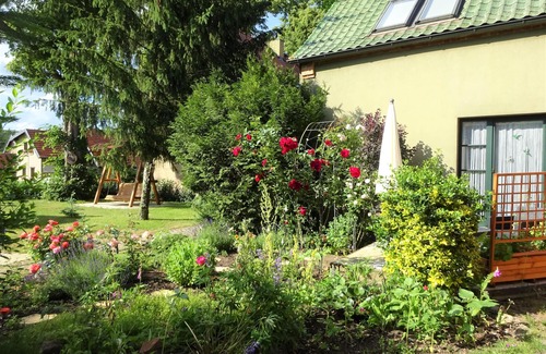 Oberhavel Apartment | Alte Försterei - Holiday apartment No. 3