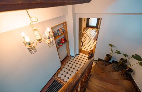 Insel Apartment | Alte Konditorei