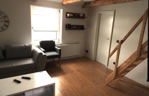 Steckelsdorf Apartment | alte Magd