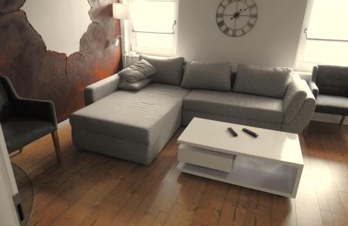 Steckelsdorf Apartment | alte Magd