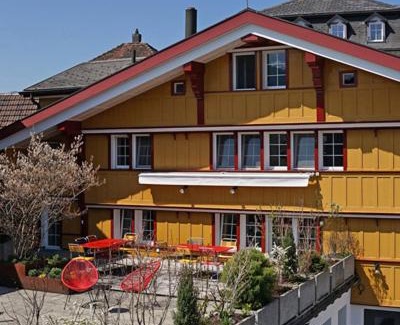 Appenzell House | Alte Metzg - Boutique Pension
