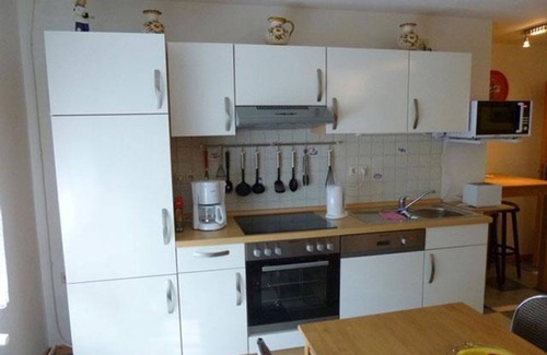 Uttum Apartment | Alte Post, Apartment - Apartment, shower, toilet, 1 bedroom