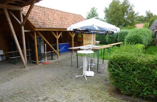 Uttum Apartment | Alte Post, Apartment - Apartment, shower, toilet, 1 bedroom