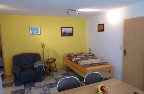 Uttum Apartment | Alte Post, Apartment - Apartment, shower, toilet, 1 bedroom