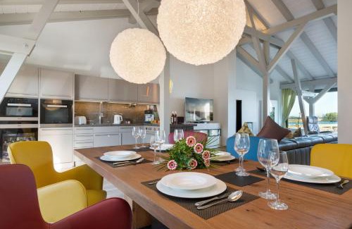 Waase House | Alte Scheune am Focker Strom