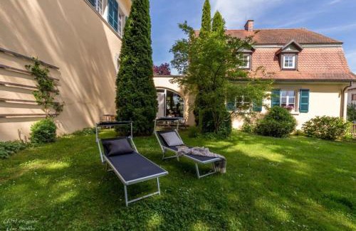 Blaufelden House | Alte Schule
