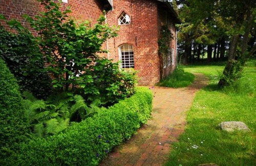 Monkebull House | Alte Stellmacherei Langenhorn