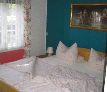 Monkebull House | Alte Stellmacherei Langenhorn