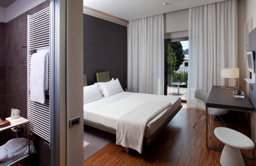 Barge Hotel | Alter Hotel