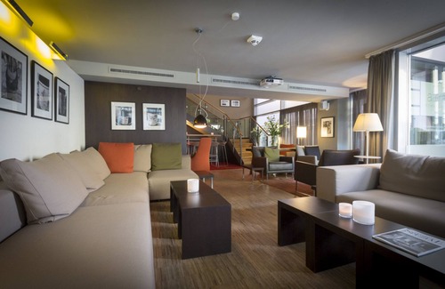 Center Hotel | Altera Hotel im Herbartgang