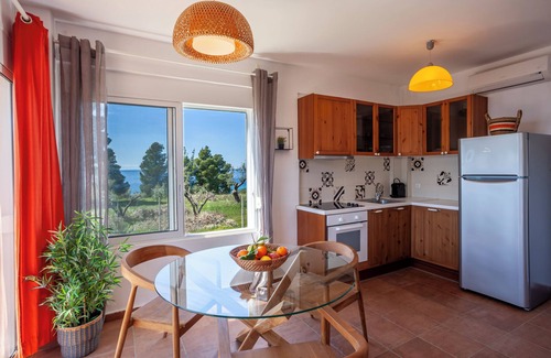 Sithonia House | Alterra Vita HOMES by the sea: 3-level MAISONETTE with Panoramic Sea View