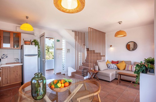 Sithonia House | Alterra Vita HOMES by the sea: 3-level MAISONETTE with Panoramic Sea View