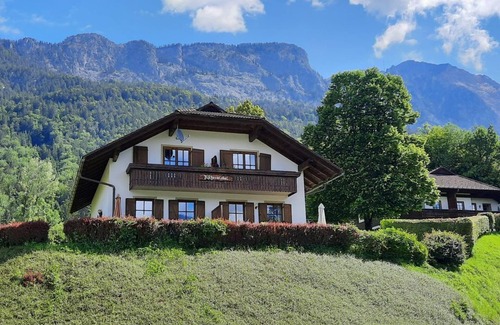Notsch im Gailtal Cabin | Altes Forsthaus - Apartment No. 7 - Wasserleonburg Castle
