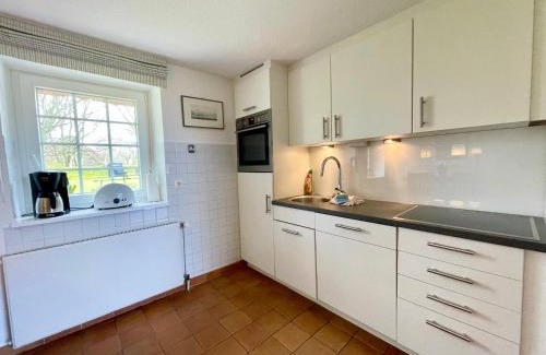 Großmorsum Apartment | Altes Friesenhaus Scheune